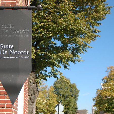 Suite De Noordt Bergen op Zoom Exterior photo
